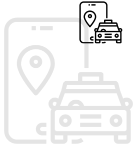 choose ride & schedule ride