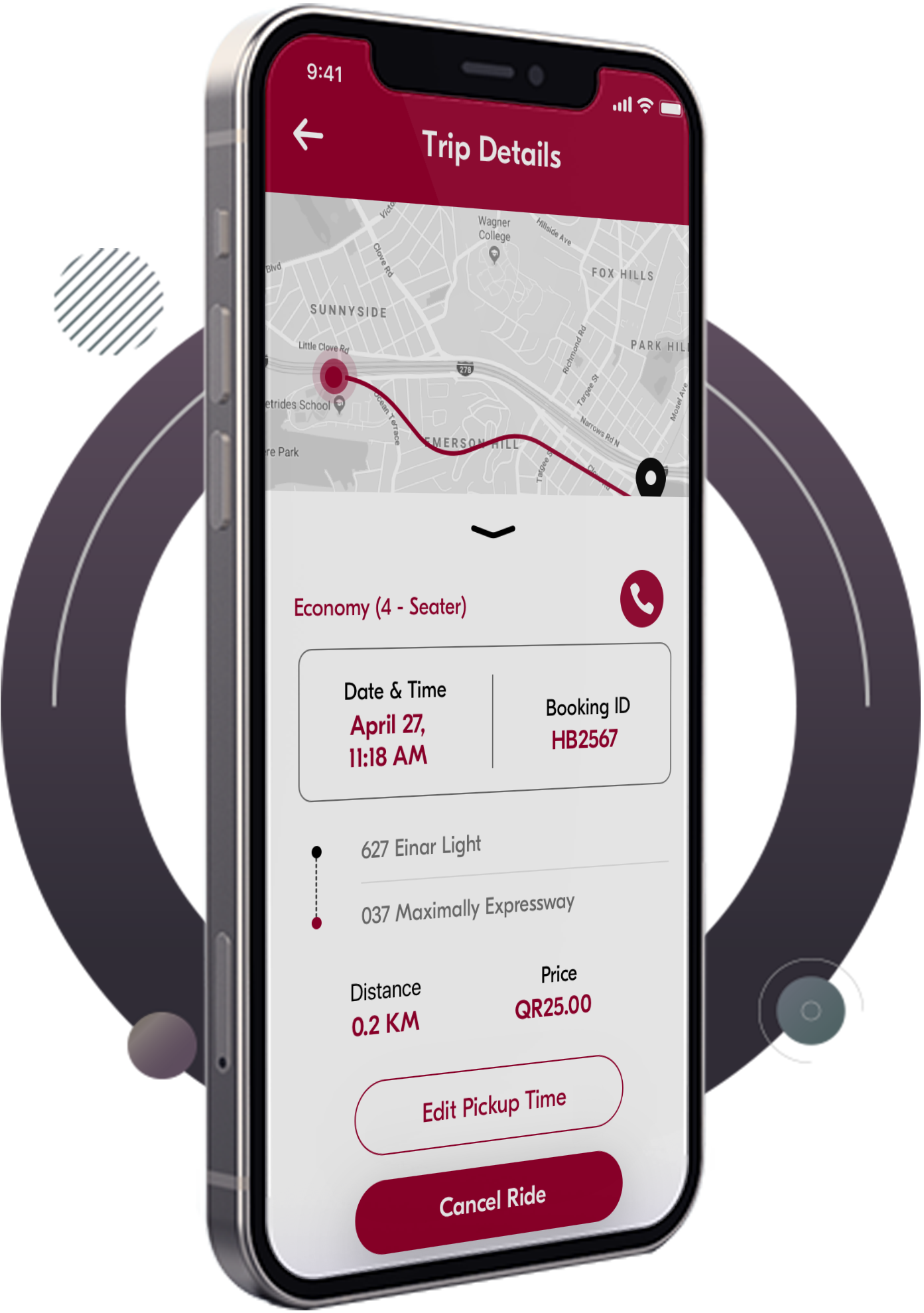 femi app