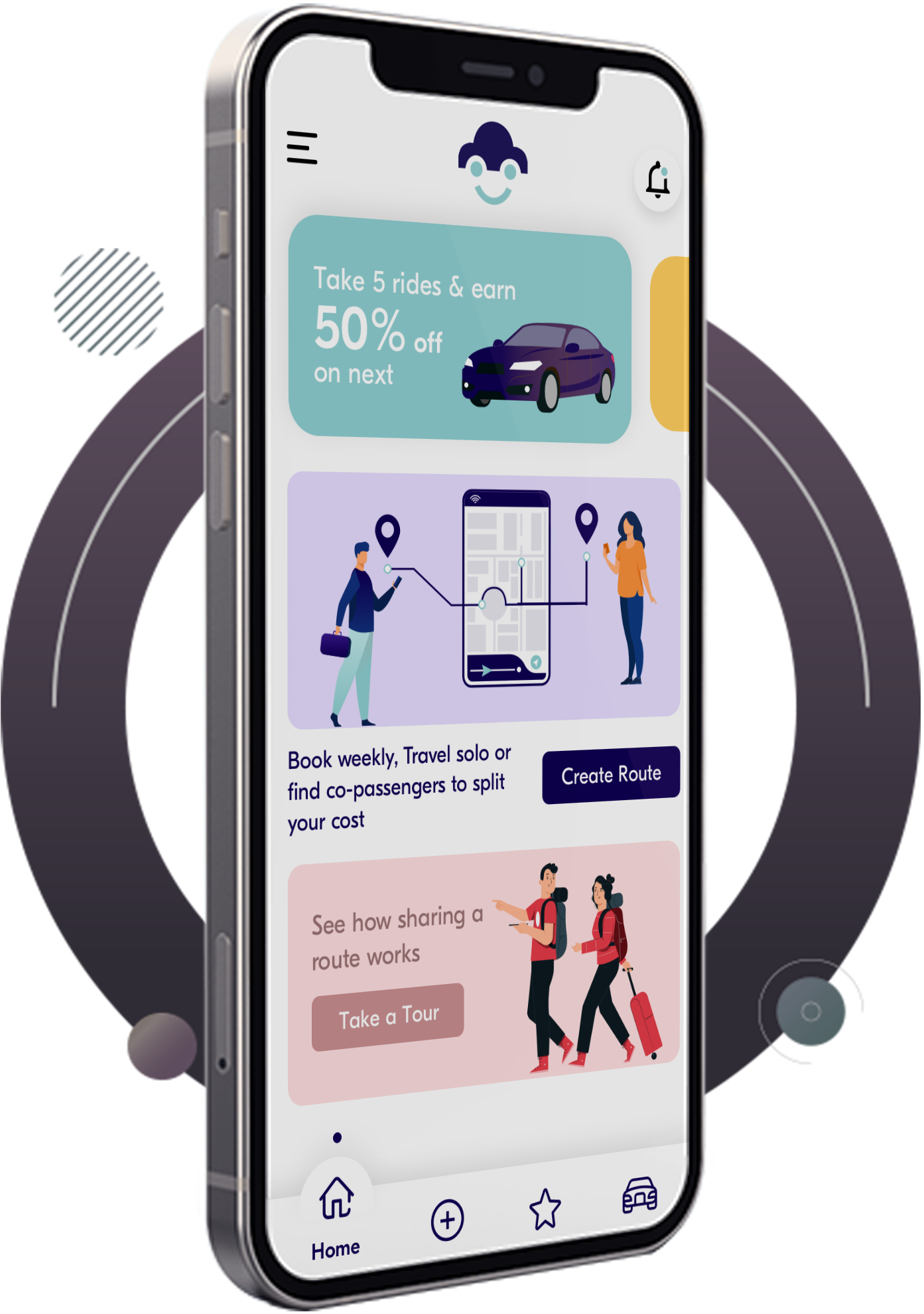 myCommut app