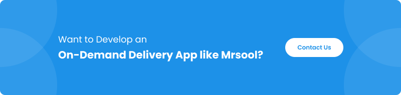 build an app like mrsool