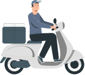 food delivery app