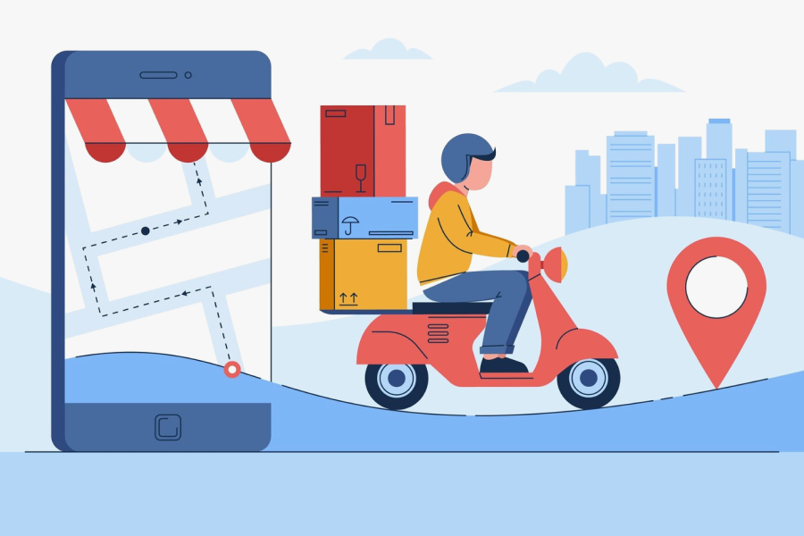 on demand delivery app like mrsool